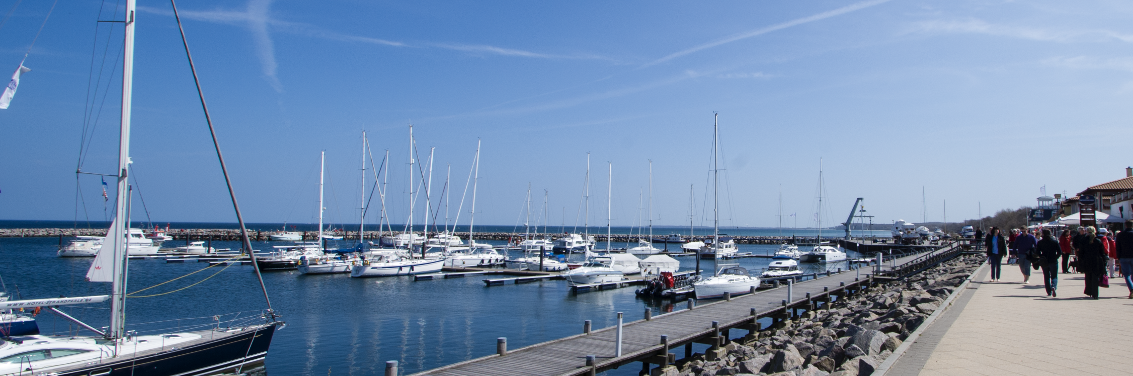 Bootshafen Kühlungsborn Bootshafen Kühlungsborn