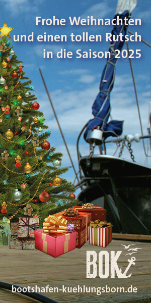 Anzeige Halfpage AD Weihnachten 2024